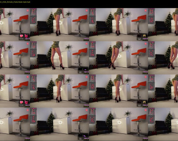 honeycandy777 — 8 minute Chaturbate couple cam show recording, 720p, Jan 13, 2022