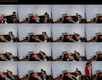 hot_guys_have_fun — 13 minute Chaturbate male cam show recording, 480p, Jan 14, 2022
