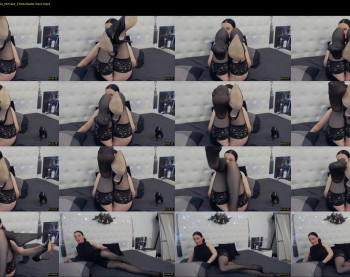 hottalina_ — 3 minute Chaturbate female cam show recording, 720p, Jan 13, 2022