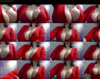 hotvany — 8 minute Chaturbate female cam show recording, 1080p, Jan 3, 2022