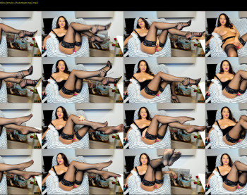 im_gabrielle — 30 minute Chaturbate female cam show recording, 720p, Jan 14, 2022