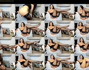 im_gabrielle — 47 minute Chaturbate female cam show recording, 720p, Jan 14, 2022