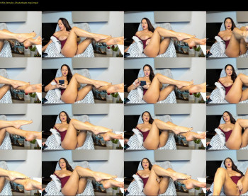 im_gabrielle — 12 minute Chaturbate female cam show recording, 720p, Dec 19, 2021