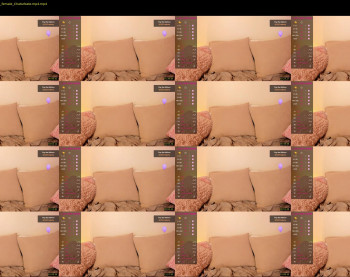 iminako — 14 minute Chaturbate female cam show recording, 1080p, Jan 13, 2022
