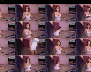 innocentemmy — 74 minute Chaturbate female cam show recording, 1080p, Jan 10, 2022