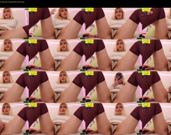 islanublar — 11 minute Chaturbate female cam show recording, 1080p, Jan 13, 2022