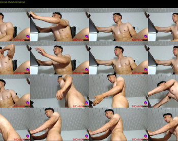 ivanhot279 — 8 minute Chaturbate male cam show recording, 1080p, Jan 13, 2022
