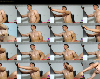 ivanhot279 — 41 minute Chaturbate male cam show recording, 1080p, Jan 13, 2022
