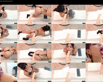 ivy_li — 98 minute Chaturbate female cam show recording, 720p, Jan 13, 2022