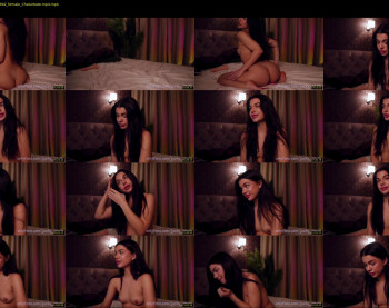 jacky_smith — 19 minute Chaturbate female cam show recording, 1080p, Jan 13, 2022