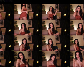jadeperez_ — 25 minute Chaturbate female cam show recording, 1080p, Jan 14, 2022