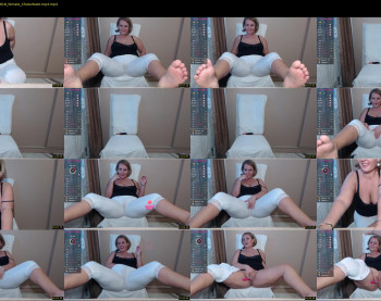 jaqueline88 — 40 minute Chaturbate female cam show recording, 720p, Dec 20, 2021