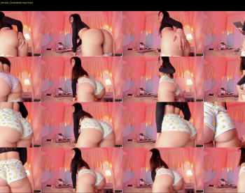 jenna1_ — 6 minute Chaturbate female cam show recording, 720p, Jan 13, 2022