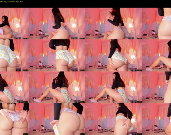jenna1_ — 20 minute Chaturbate female cam show recording, 720p, Jan 13, 2022