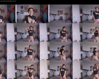jenny_taborda — 65 minute Chaturbate female cam show recording, 720p, Jan 13, 2022