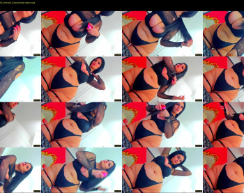 jessielines — 3 minute Chaturbate female cam show recording, 1080p, Jan 13, 2022