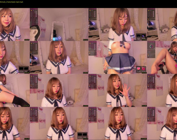 ji_hyun — 70 minute Chaturbate female cam show recording, 1080p, Jan 13, 2022
