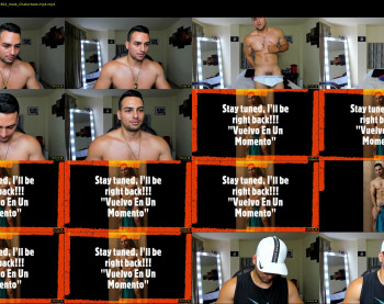 john_king29 — 100 minute Chaturbate male cam show recording, 720p, Jan 13, 2022
