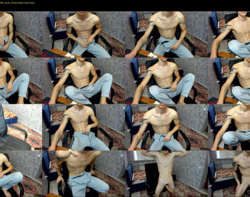 joni_joni18 — 50 minute Chaturbate male cam show recording, 720p, Jan 13, 2022