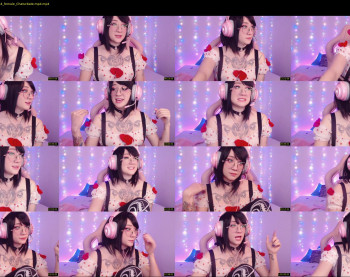 kao_chan — 70 minute Chaturbate female cam show recording, 1080p, Jan 7, 2022