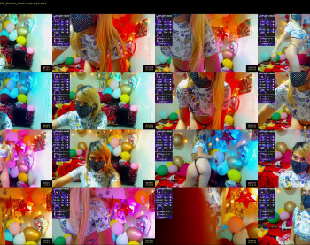 karla_grey_ — 23 minute Chaturbate female cam show recording, 720p, Jan 13, 2022