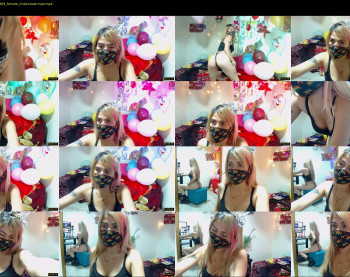 karla_grey_ — 19 minute Chaturbate female cam show recording, 720p, Dec 29, 2021