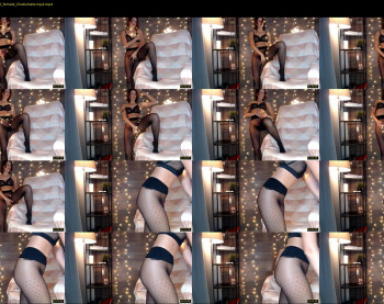 kathlena — 4 minute Chaturbate female cam show recording, 720p, Jan 13, 2022