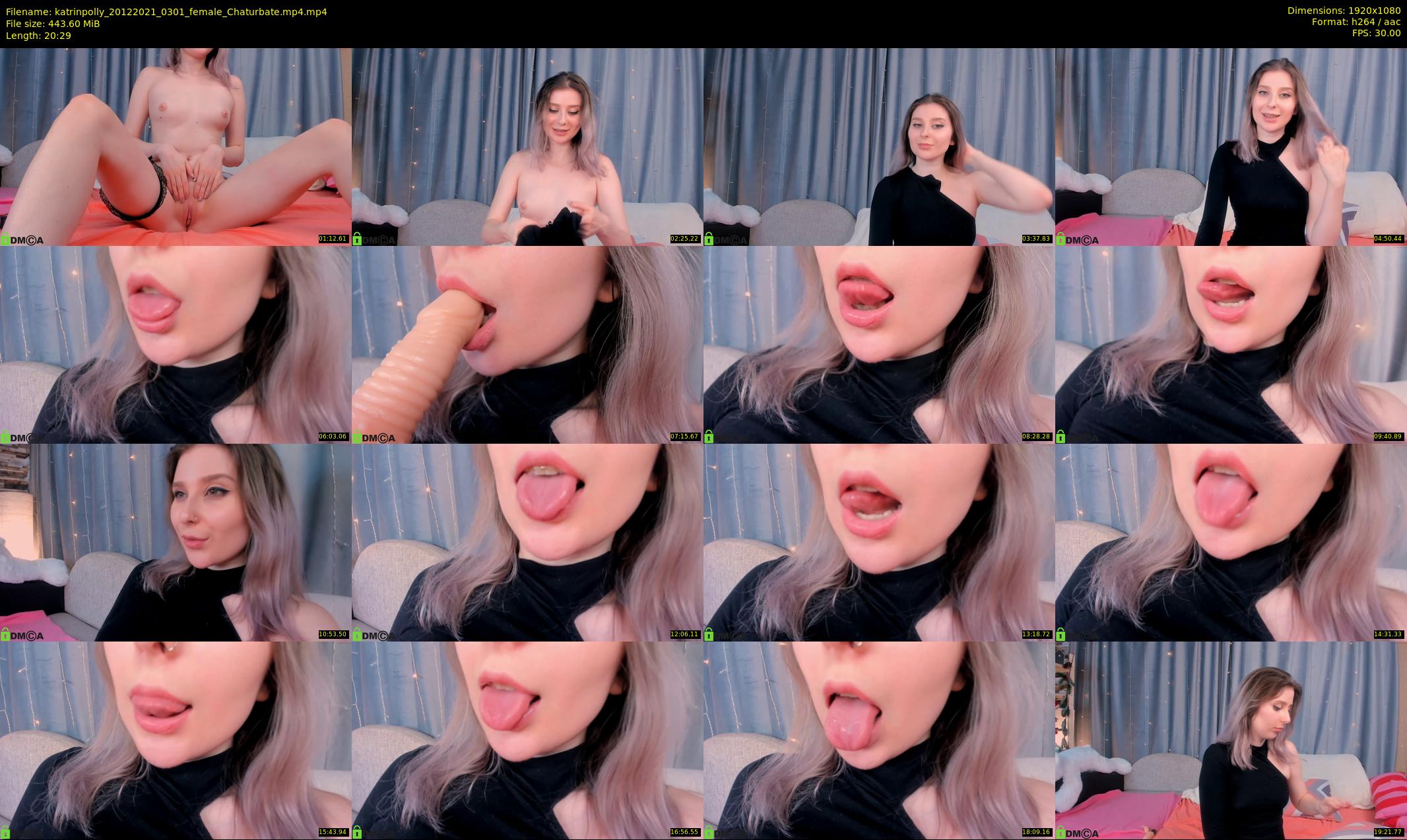 katrinpolly — 21 minute Chaturbate couple cam show recording, 1080p, Dec 20, 2021