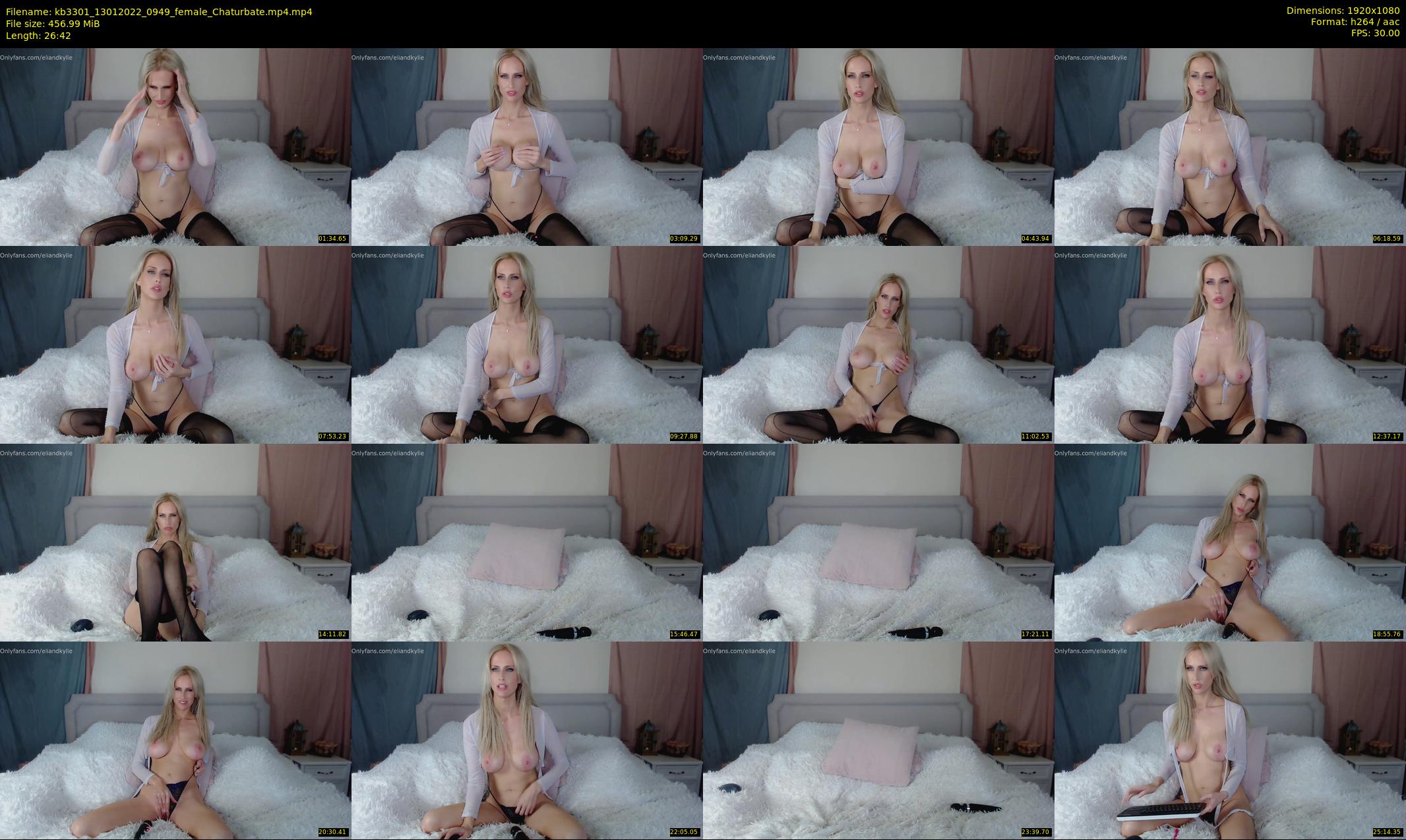 kb3301 — 27 minute Chaturbate couple cam show recording, 1080p, Jan 13, 2022