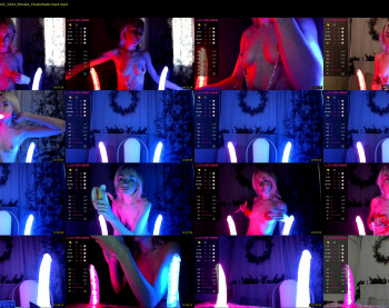 kelly_copperfield — 70 minute Chaturbate female cam show recording, 1080p, Jan 9, 2022
