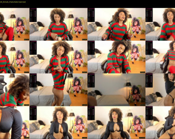kleogold_1 — 70 minute Chaturbate female cam show recording, 1080p, Jan 14, 2022