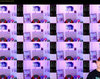 kloeking_ — 5 minute Chaturbate female cam show recording, 1080p, Jan 13, 2022