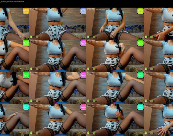krisi_kiss — 12 minute Chaturbate female cam show recording, 1080p, Dec 20, 2021