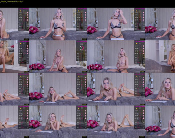 krissone — 71 minute Chaturbate female cam show recording, 1080p, Jan 13, 2022