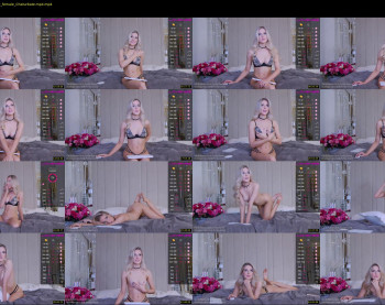 krissone — 51 minute Chaturbate female cam show recording, 1080p, Jan 13, 2022