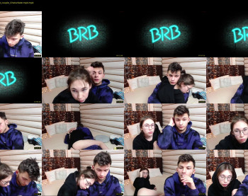 kuroteur — 44 minute Chaturbate couple cam show recording, 720p, Jan 13, 2022