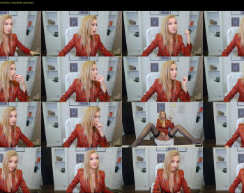 ladyleea — 8 minute Chaturbate female cam show recording, 1080p, Jan 13, 2022