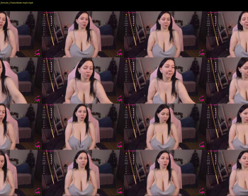 lafextra — 6 minute Chaturbate female cam show recording, 1080p, Dec 16, 2021