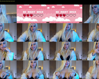 leah_bunny — 37 minute Chaturbate female cam show recording, 480p, Jan 13, 2022