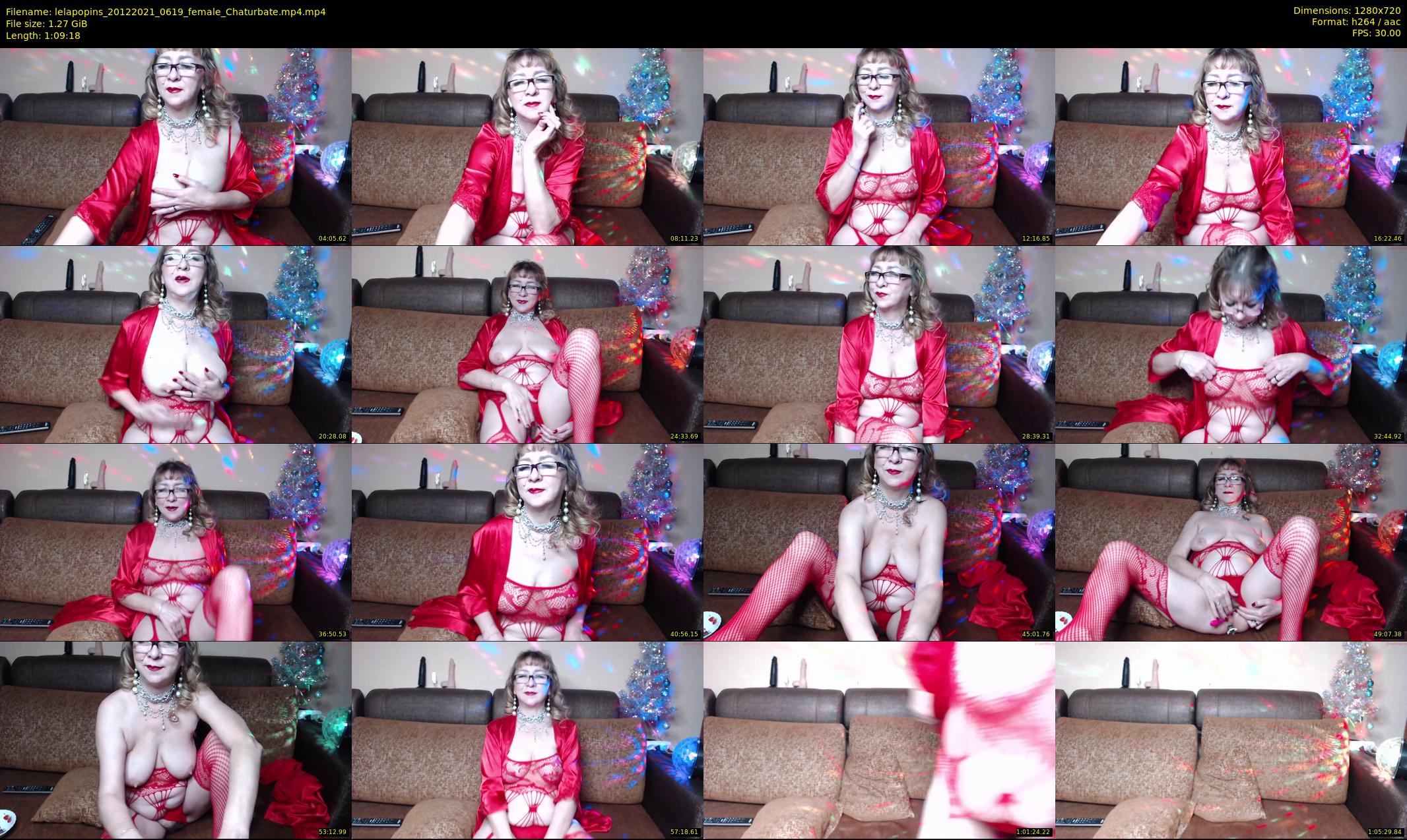 lelapopins — 70 minute Chaturbate female cam show recording, 720p, Dec 20, 2021