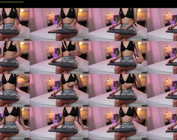 lili_foxy — 3 minute Chaturbate female cam show recording, 720p, Jan 13, 2022