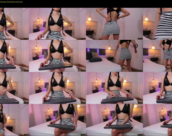 lili_foxy — 20 minute Chaturbate female cam show recording, 720p, Jan 13, 2022