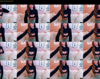 lissa__1 — 4 minute Chaturbate female cam show recording, 1080p, Jan 13, 2022