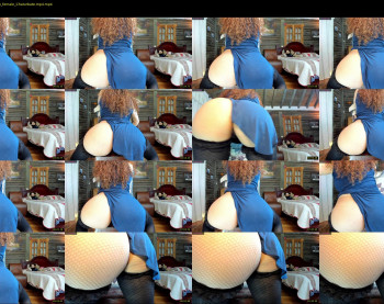 little_izzi — 12 minute Chaturbate female cam show recording, 720p, Jan 13, 2022