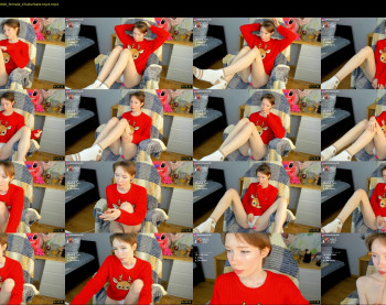 littlething88 — 9 minute Chaturbate female cam show recording, 1080p, Dec 20, 2021