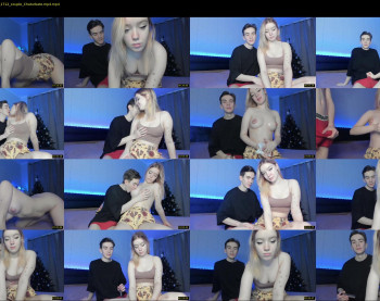 lollipops6666 — 56 minute Chaturbate couple cam show recording, 1080p, Jan 13, 2022