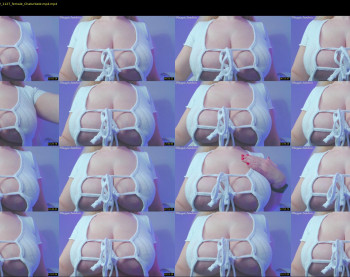 maggielandrin — 36 minute Chaturbate female cam show recording, 720p, Jan 13, 2022