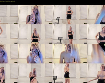 mariah95 — 96 minute Chaturbate female cam show recording, 720p, Jan 14, 2022