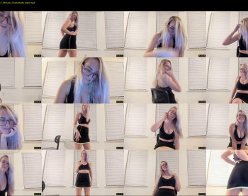 mariah95 — 48 minute Chaturbate female cam show recording, 360p, Jan 14, 2022