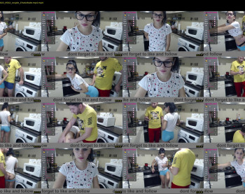 maya_and_guests — 59 minute Chaturbate couple cam show recording, 720p, Jan 13, 2022